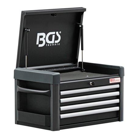 BGS Werkstattwagen-Aufsatz für Werkstattwagen PROFI 4 Schubladen leer