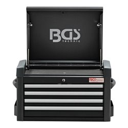 BGS Werkstattwagen-Aufsatz für Werkstattwagen PROFI 4 Schubladen leer