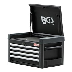 BGS Werkstattwagen-Aufsatz für Werkstattwagen PROFI 4 Schubladen leer