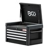 BGS Werkstattwagen-Aufsatz für Werkstattwagen PROFI 4 Schubladen leer