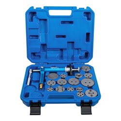 BGS Bremskolben-Rückstell-Satz pneumatisch 16 teilig