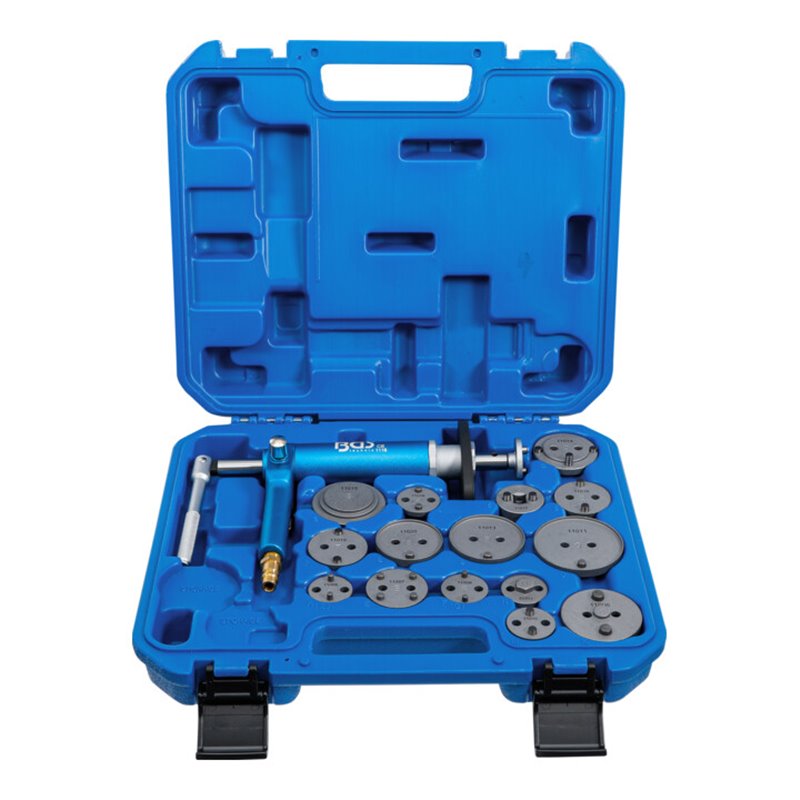 BGS Bremskolben-Rückstell-Satz pneumatisch 16 teilig