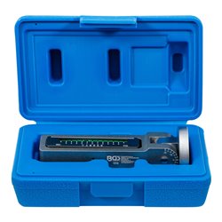 BGS Magnetisches Radsturz-Einstellwerkzeug mit doppelter Verstellmöglichkeit