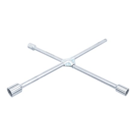 BGS LKW-Radkreuz Vierkant SW 24 x 27 x 32 x 20 mm (3/4 Zoll)