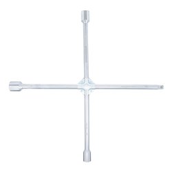 BGS LKW-Radkreuz Vierkant SW 24 x 27 x 32 x 20 mm (3/4 Zoll)