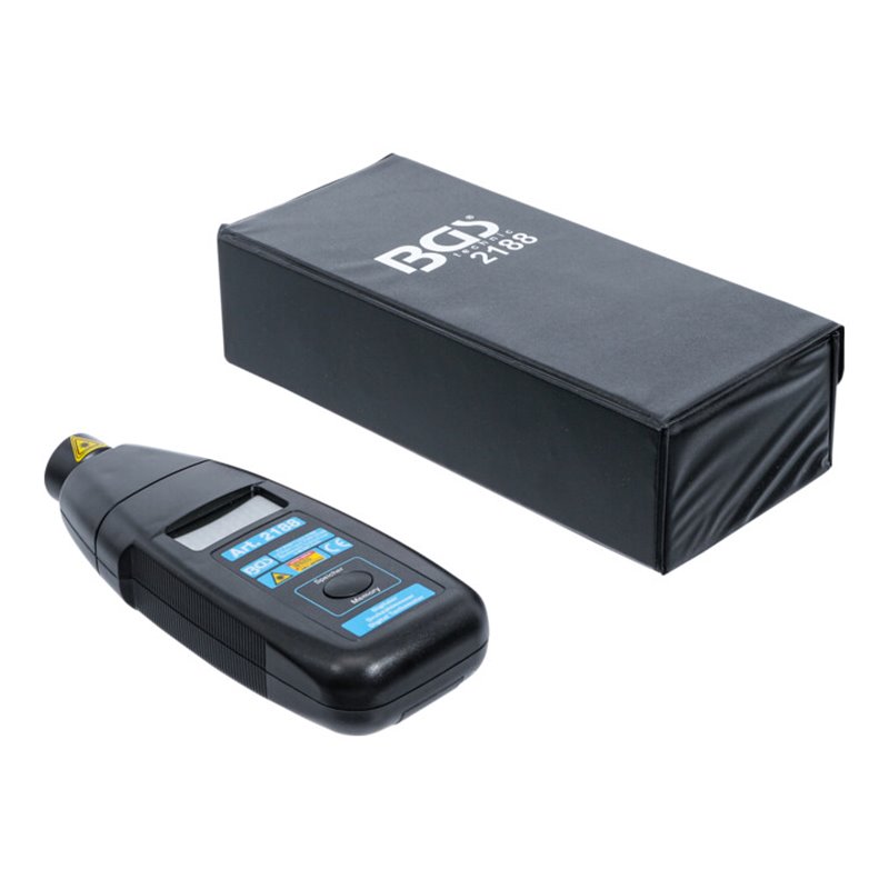 BGS Digitaler Drehzahlmesser