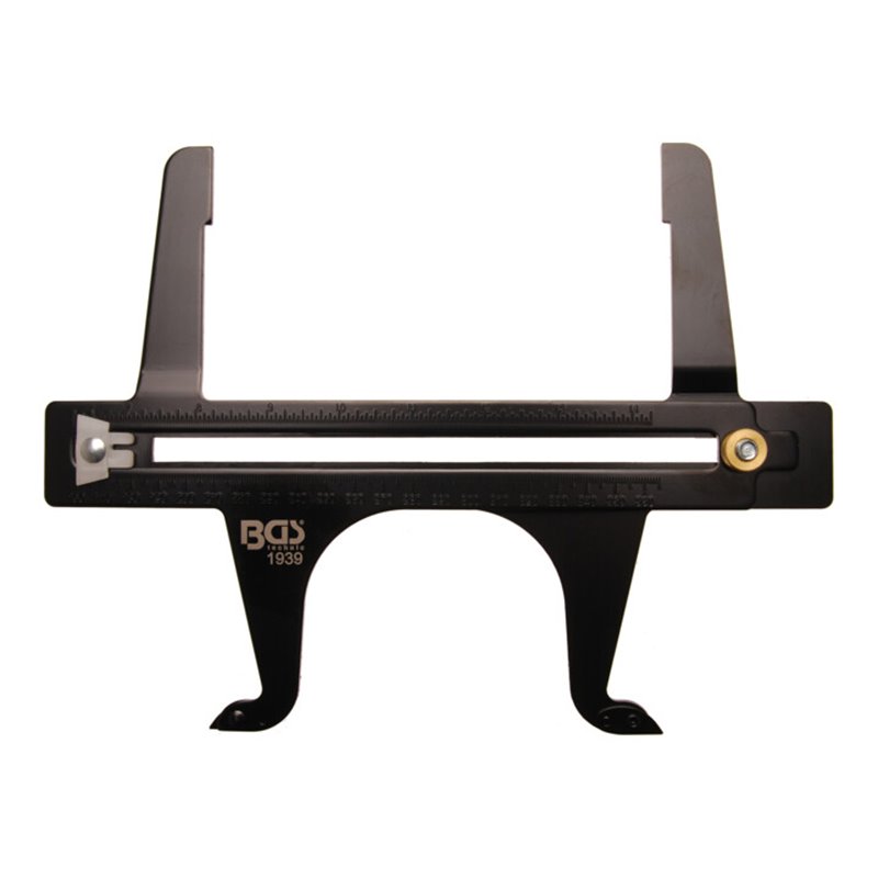 BGS Bremstrommel-Messlehre 160 - 360 mm