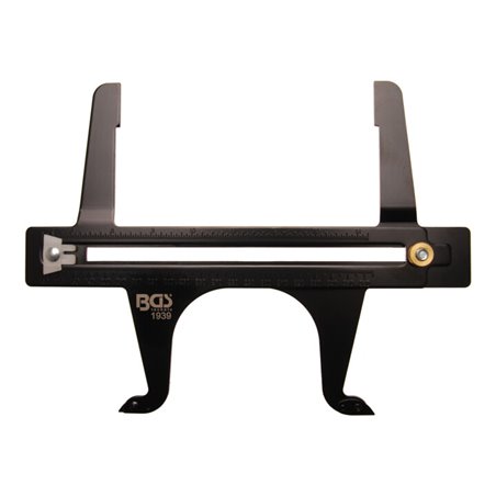 BGS Bremstrommel-Messlehre 160 - 360 mm