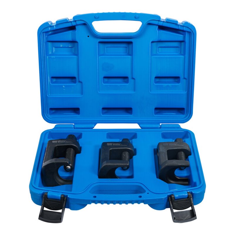 BGS Kugelgelenk-Ausdrücker-Satz 23 - 28 - 34 mm 3 teilig