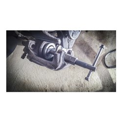 BGS Werkstattwageneinlage 2/3: Bremskolben-Rückstell-Satz 50 teilig