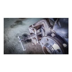 BGS Werkstattwageneinlage 2/3: Bremskolben-Rückstell-Satz 50 teilig