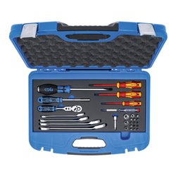 BGS Sanitär-/ Heizung Werkzeug-Satz 29 teilig