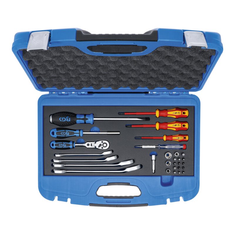 BGS Sanitär-/ Heizung Werkzeug-Satz 29 teilig