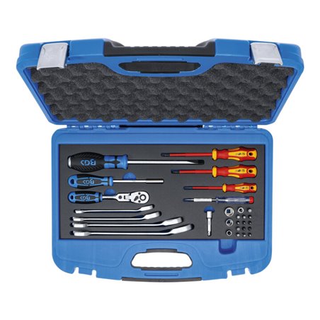 BGS Sanitär-/ Heizung Werkzeug-Satz 29 teilig