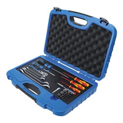 BGS Sanitär-/ Heizung Werkzeug-Satz 29 teilig