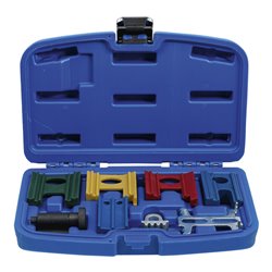 BGS Nockenwellen-Arretierwerkzeug-Satz für VAG, Ford, Opel, Saab