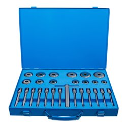 BGS Ventilsitzfräser-Satz 30 - 60 mm 27 teilig