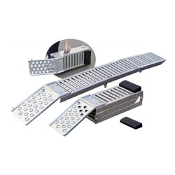 BGS Auffahrrampen-Satz zusammenklappbar 2 teilig