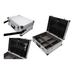 BGS Aluminium Werkzeugkoffer 460 x 340 x 150 mm