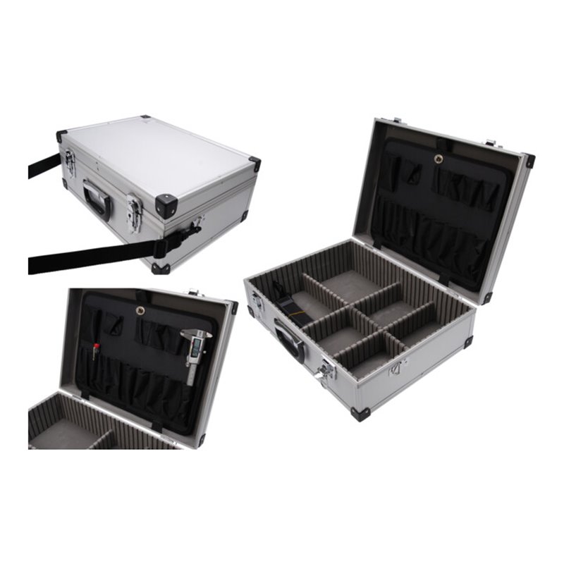 BGS Aluminium Werkzeugkoffer 460 x 340 x 150 mm