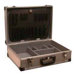 BGS Aluminium Werkzeugkoffer 460 x 340 x 150 mm