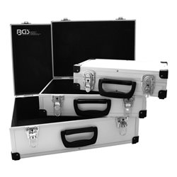 BGS Aluminiumkoffer-Satz 3 teilig