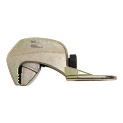 BGS Karosserie-Richtklemme 90° gewinkelt 40 mm eine Zugrichtung max. 2 t