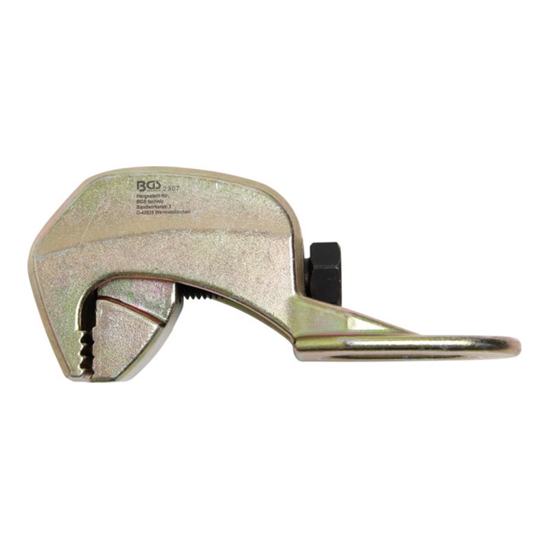 BGS Karosserie-Richtklemme 90° gewinkelt 40 mm eine Zugrichtung max. 2 t