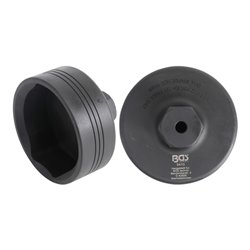 BGS Radkapseln- und Achsmuttern-Schlüssel 8-kant Ø 111 mm für BPW 12 t