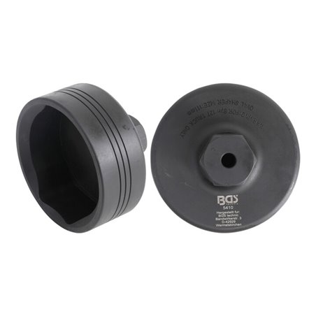 BGS Radkapseln- und Achsmuttern-Schlüssel 8-kant Ø 111 mm für BPW 12 t