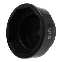 BGS Radkapseln- und Achsmuttern-Schlüssel 8-kant Ø 100 mm für SCANIA