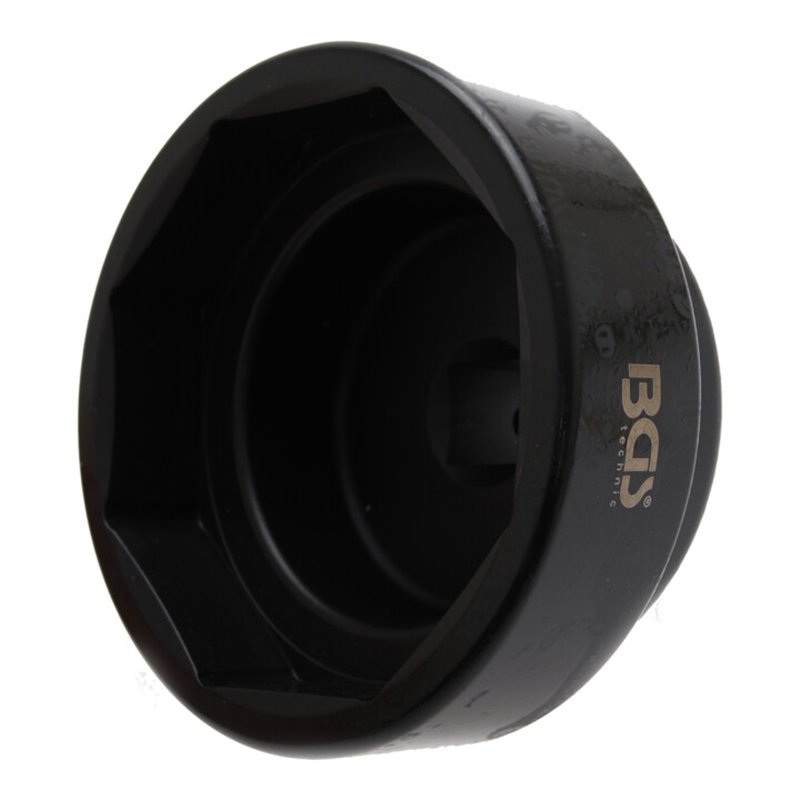 BGS Radkapseln- und Achsmuttern-Schlüssel 8-kant Ø 100 mm für SCANIA