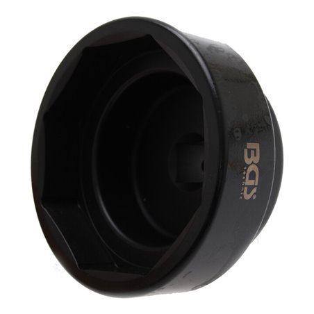 BGS Radkapseln- und Achsmuttern-Schlüssel 8-kant Ø 100 mm für SCANIA