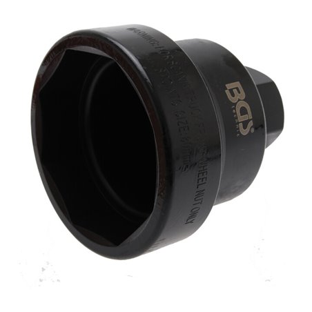 BGS Radkapseln- und Achsmuttern-Schlüssel 8-kant Ø 80 mm für SCANIA Vorderachse