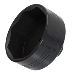 BGS Radkapseln- und Achsmuttern-Schlüssel 8-kant Ø 115 mm für Volvo