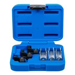 BGS Abgastemperatursensoren-Spezial-Einsatz-Satz (EGT / NOx) 6 teilig