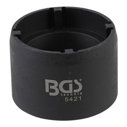 BGS Zapfenschlüssel für Getriebeflansch für Scania 72/80 mm