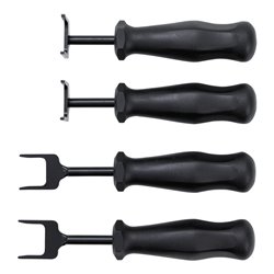 BGS Kraftstoffleitungs-Lösewerkzeug-Satz für Nutzfahrzeuge (USA) mit MaxxForce Motoren 11 & 13