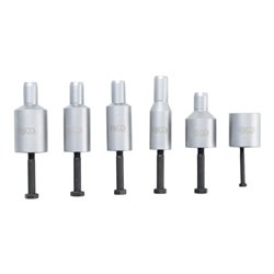 BGS Kupplungs-Zentrierdorn-Satz für BMW