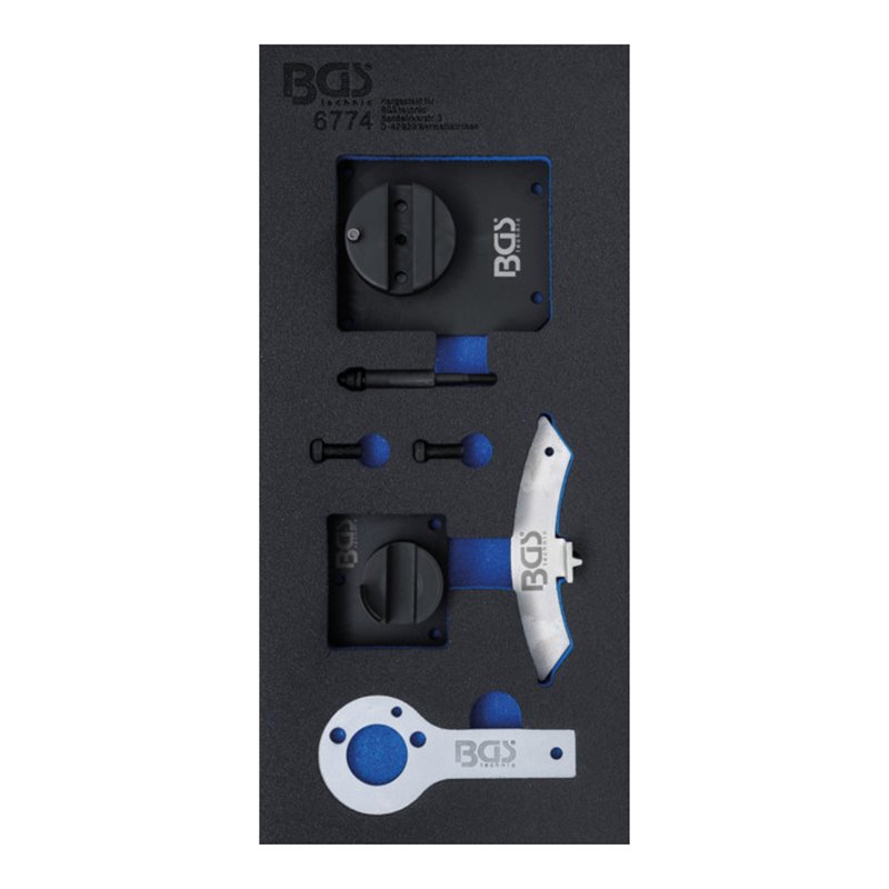 BGS Motor-Einstellwerkzeug-Satz für Alfa Romeo / Lancia 1.75