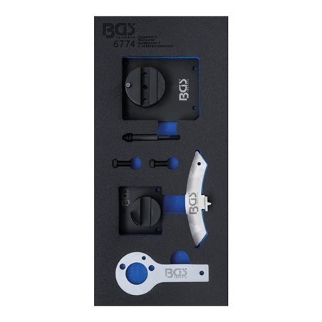 BGS Motor-Einstellwerkzeug-Satz für Alfa Romeo / Lancia 1.75