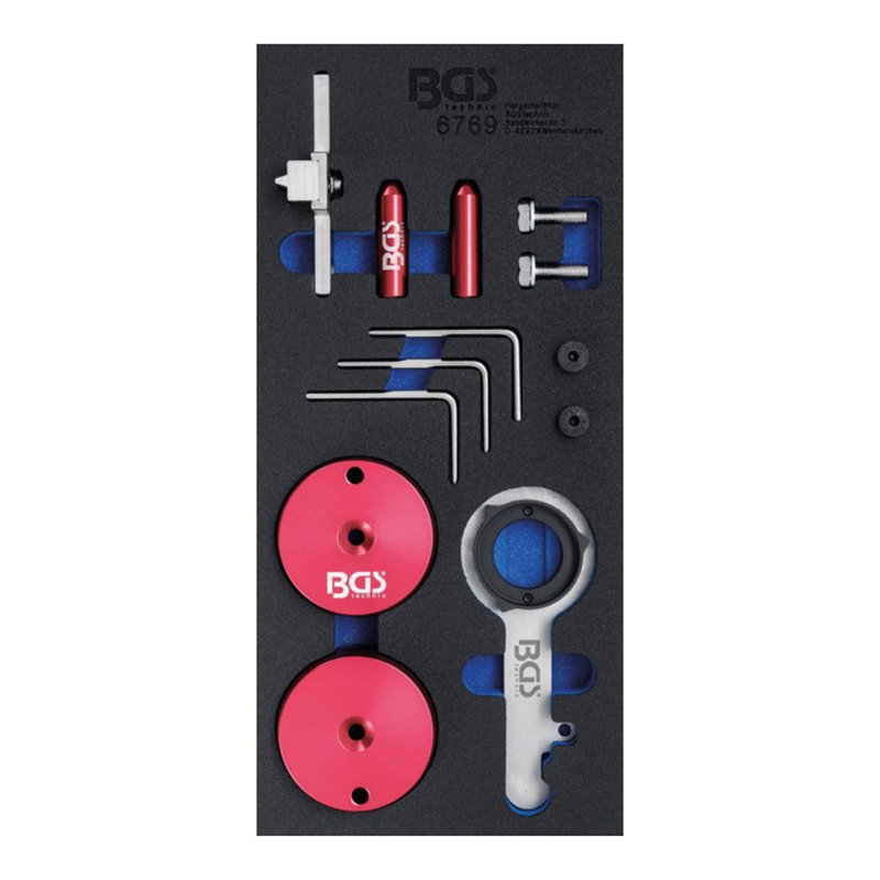 BGS Motor-Einstellwerkzeug-Satz für Ford 2.0TDCi EcoBlue