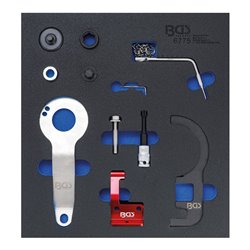 BGS Motor-Einstell-Werkzeug-Satz für BMW und MINI, 1.5 & 2.0L Diesel