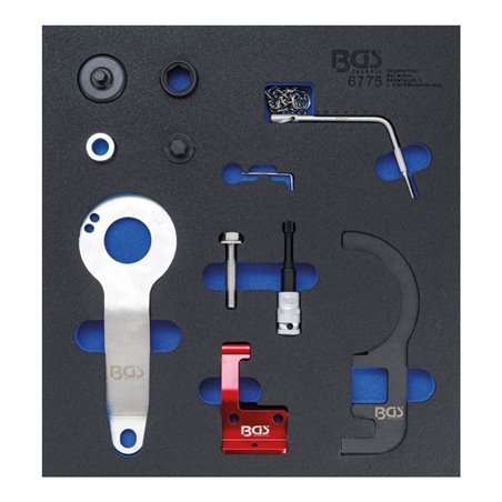 BGS Motor-Einstell-Werkzeug-Satz für BMW und MINI, 1.5 & 2.0L Diesel