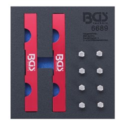 BGS Motor-Einstellwerkzeug-Satz für Mercedes-Benz M642