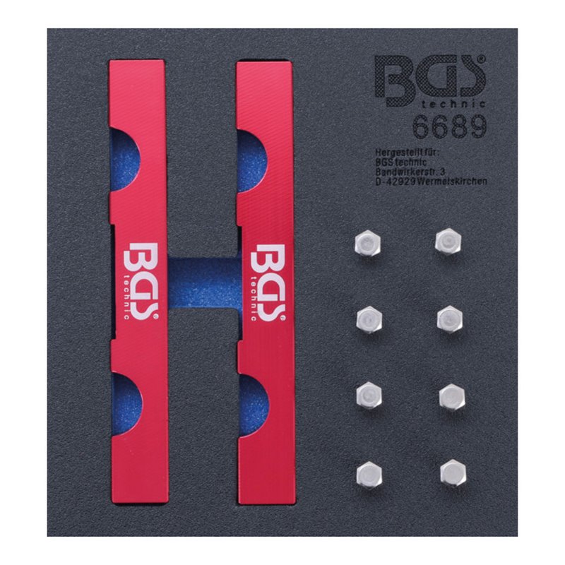 BGS Motor-Einstellwerkzeug-Satz für Mercedes-Benz M642