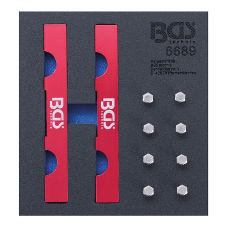 BGS Motor-Einstellwerkzeug-Satz für Mercedes-Benz M642