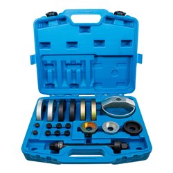 BGS Radlager-Nabeneinheit-Montagewerkzeug-Satz für VAG Lagereinheit-Ø 62, 66, 72 mm