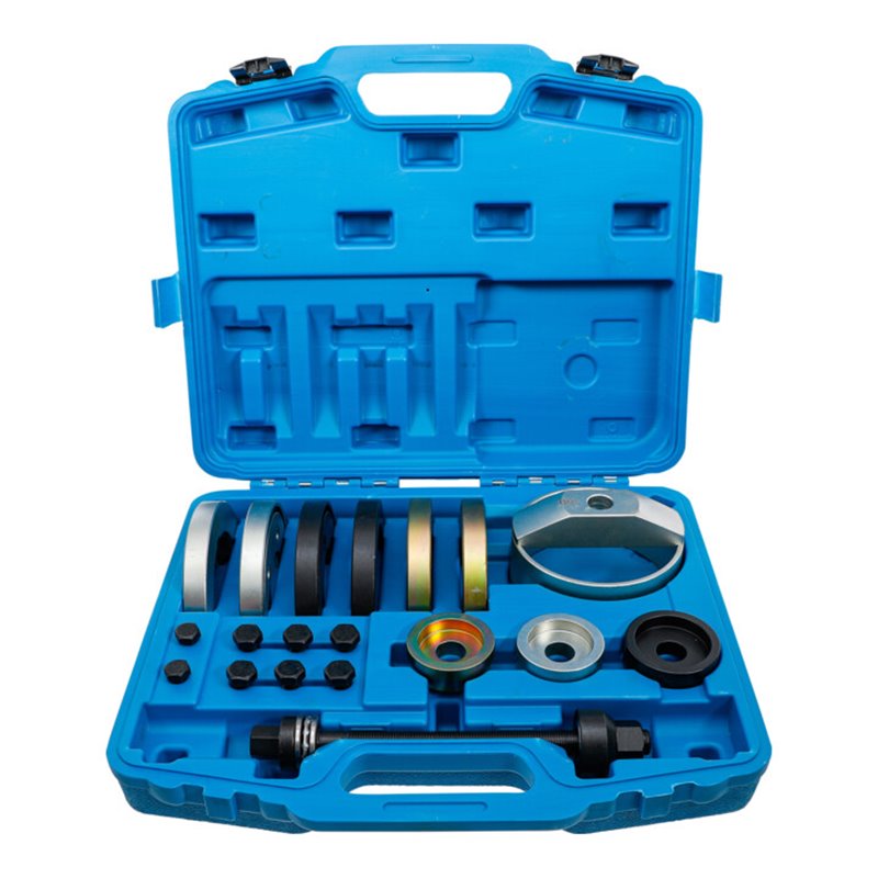 BGS Radlager-Nabeneinheit-Montagewerkzeug-Satz für VAG Lagereinheit-Ø 62, 66, 72 mm