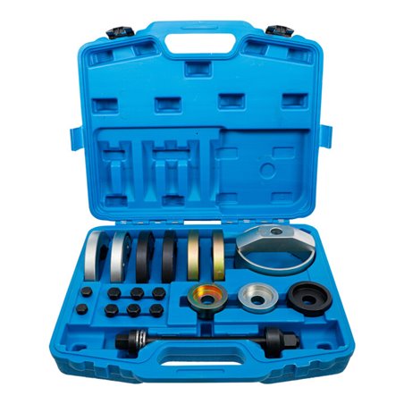 BGS Radlager-Nabeneinheit-Montagewerkzeug-Satz für VAG Lagereinheit-Ø 62, 66, 72 mm
